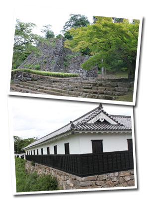 人吉城址 人吉城址